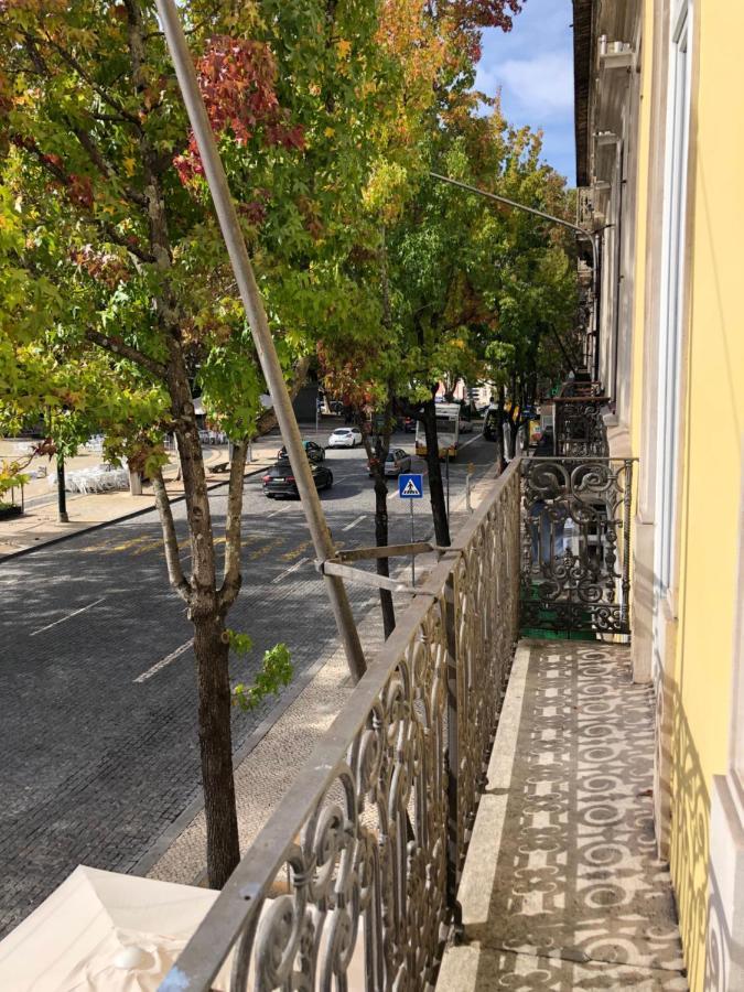 Casa Da Praca By Purus Hotel Coimbra Eksteriør billede