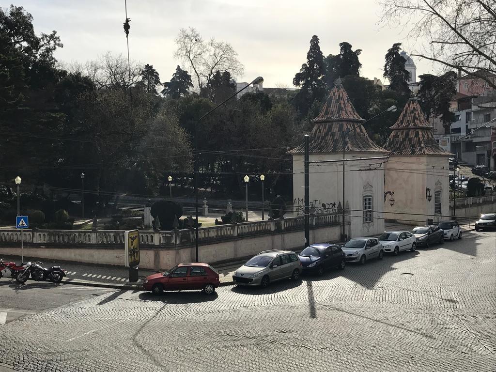 Casa Da Praca By Purus Hotel Coimbra Eksteriør billede